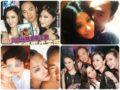 Justin Lee sex scandal .